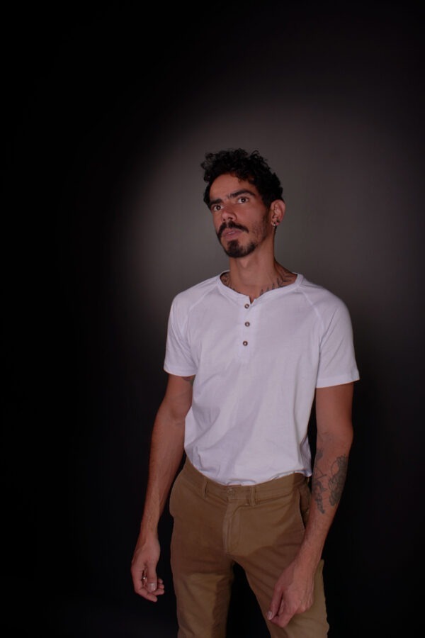 Camiseta Básica Pruna